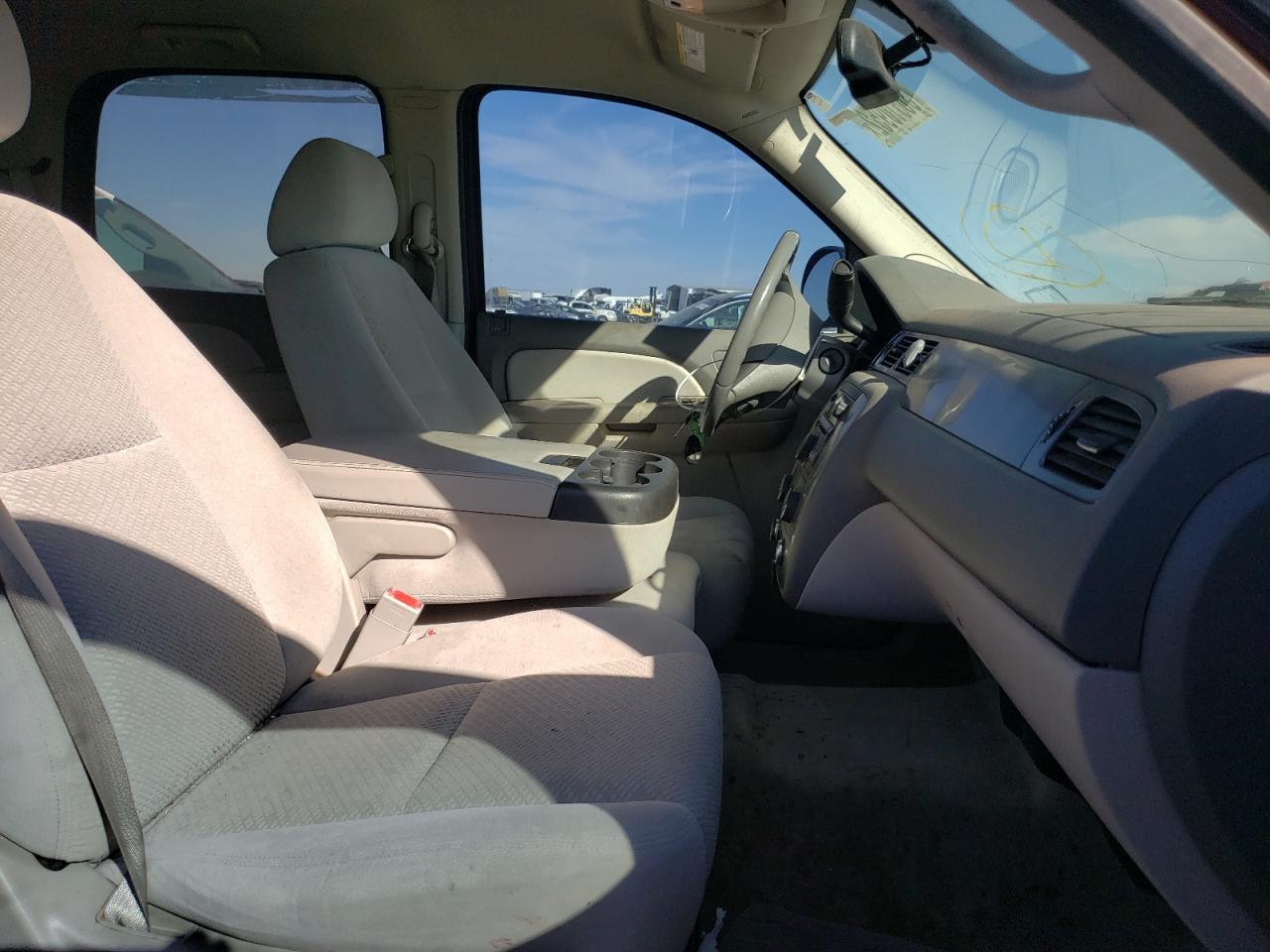 Photo 5 from auction – 2008 CHEVROLET TAHOE C150 with VIN 1GNFC13C78J124566