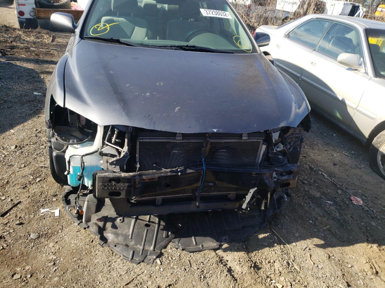Photo 9 from auction – 2011 TOYOTA CAMRY BASE with VIN 4T1BF3EKXBU153186