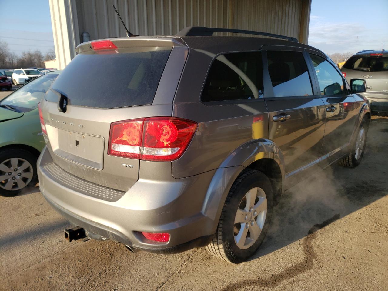 Photo 4 from auction – 2012 DODGE JOURNEY SX with VIN 3C4PDDBG2CT220803