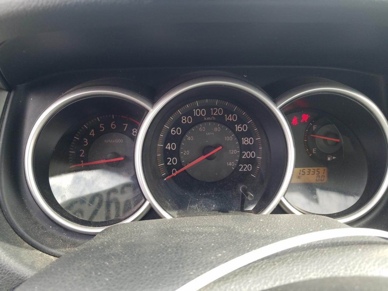 Photo 8 from auction – 2009 NISSAN VERSA S with VIN 3N1BC13E59L359294