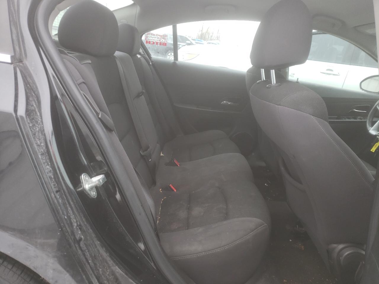 Photo 6 from auction – 2014 CHEVROLET CRUZE LT with VIN 1G1PC5SB4E7116018