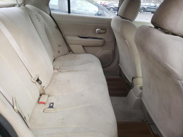 Photo 6 from auction – 2007 NISSAN VERSA S with VIN 3N1BC11E07L450666
