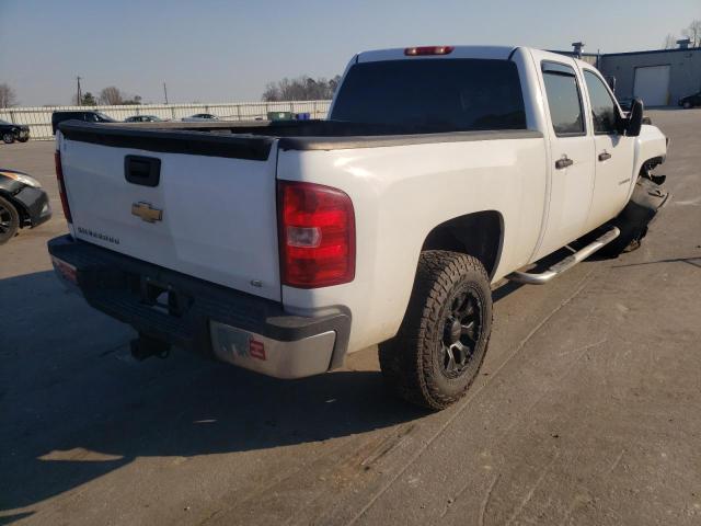 Photo 4 from auction – 2008 CHEVROLET silverado with VIN 1GCHK23658F211485
