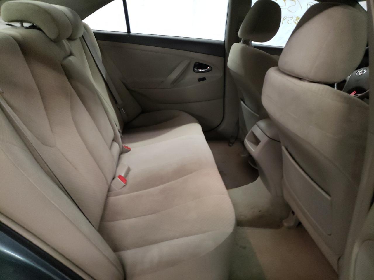 Photo 6 from auction – 2009 TOYOTA CAMRY BASE with VIN 4T1BE46K69U844877