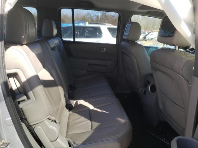 Photo 6 from auction – 2015 HONDA PILOT EXL with VIN 5FNYF3H54FB013251