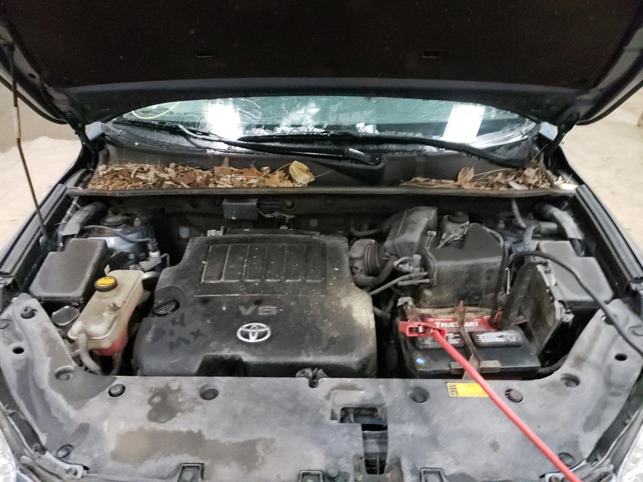 Photo 7 from auction – 2011 TOYOTA RAV4 LIMIT with VIN 2T3DK4DV9BW061399