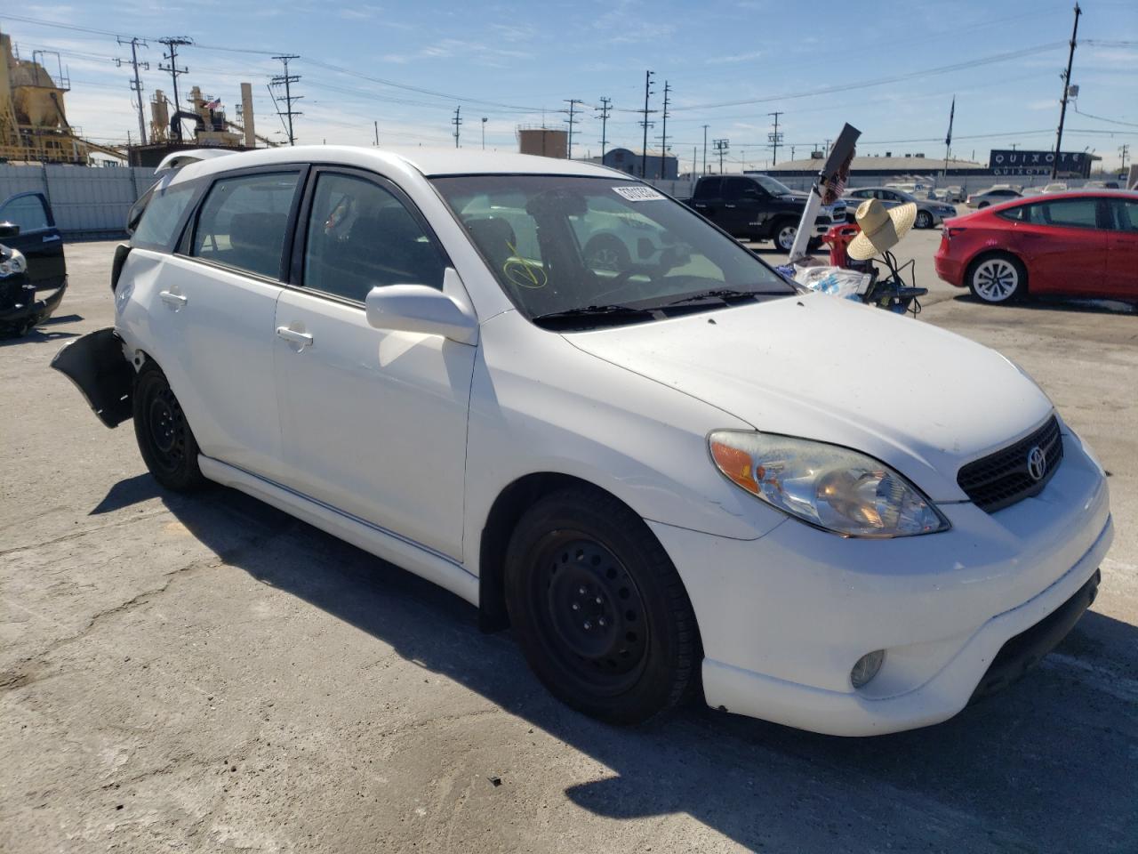 Zdjęcie 1 z aukcji – 2007 TOYOTA COROLLA MA z VIN 2T1KR32E27C684056