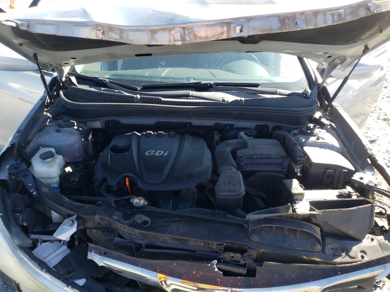 Photo 7 from auction – 2013 HYUNDAI SONATA SE with VIN 5NPEC4AC5DH555032