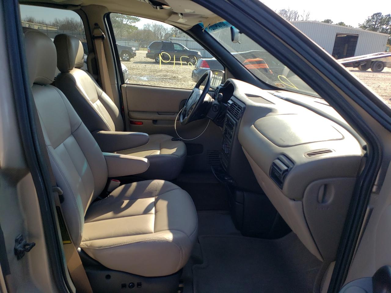 Photo 5 from auction – 2000 OLDSMOBILE SILHOUETTE with VIN 1GHDX03E0YD200363
