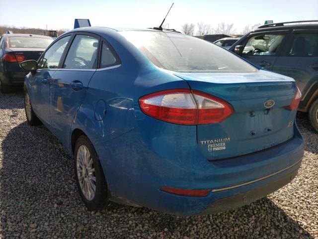 Photo 3 from auction – 2014 FORD FIESTA TIT with VIN 3FADP4CJ7EM191631