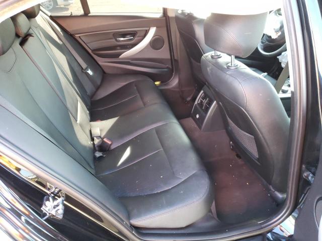 Photo 6 from auction – 2012 BMW 328 I SULE with VIN WBA3C1C57CA696711