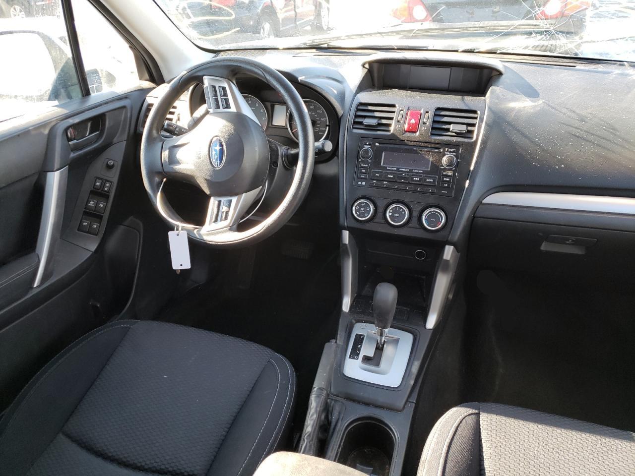Photo 9 from auction – 2015 SUBARU FORESTER 2 with VIN JF2SJABC5FH578271