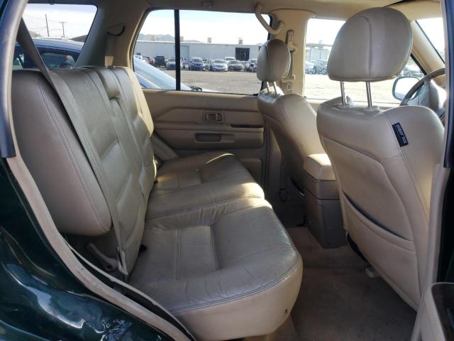 Photo 6 from auction – 2001 NISSAN PATHFINDER with VIN JN8DR07X91W509176