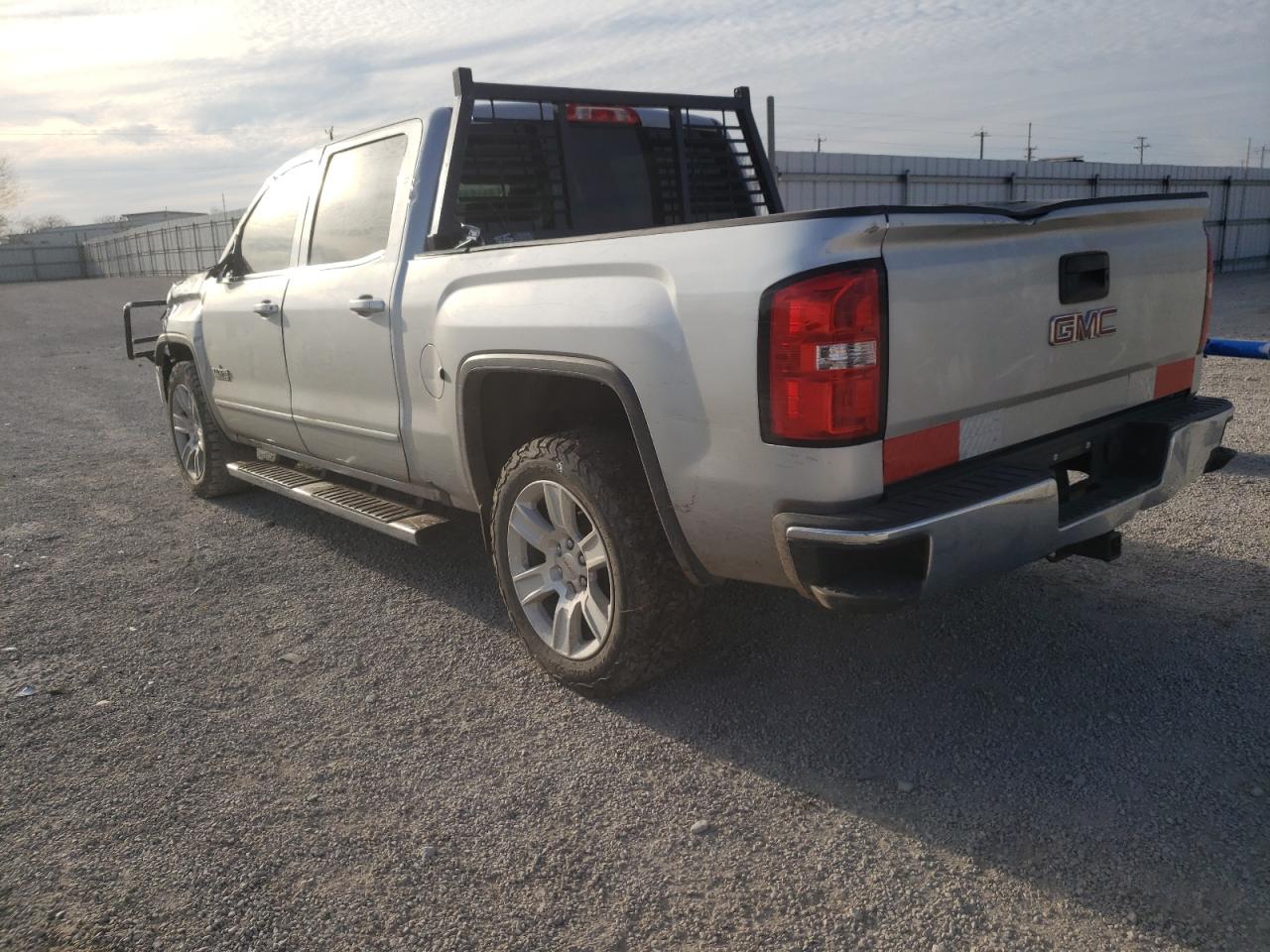 Photo 3 from auction – 2017 GMC SIERRA C15 with VIN 3GTP1MEC5HG325353