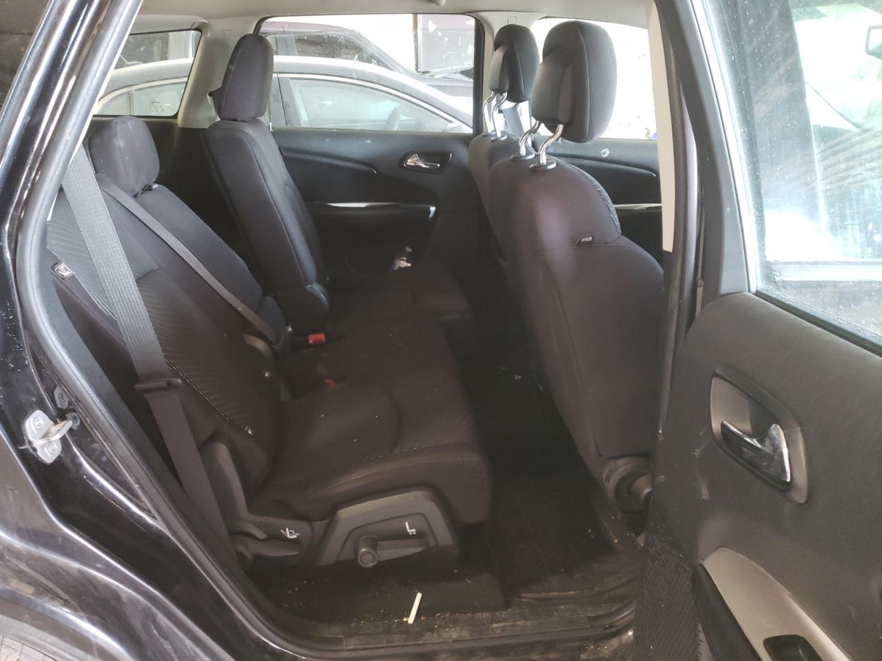 Photo 6 from auction – 2013 DODGE JOURNEY SE with VIN 3C4PDCAB3DT705033