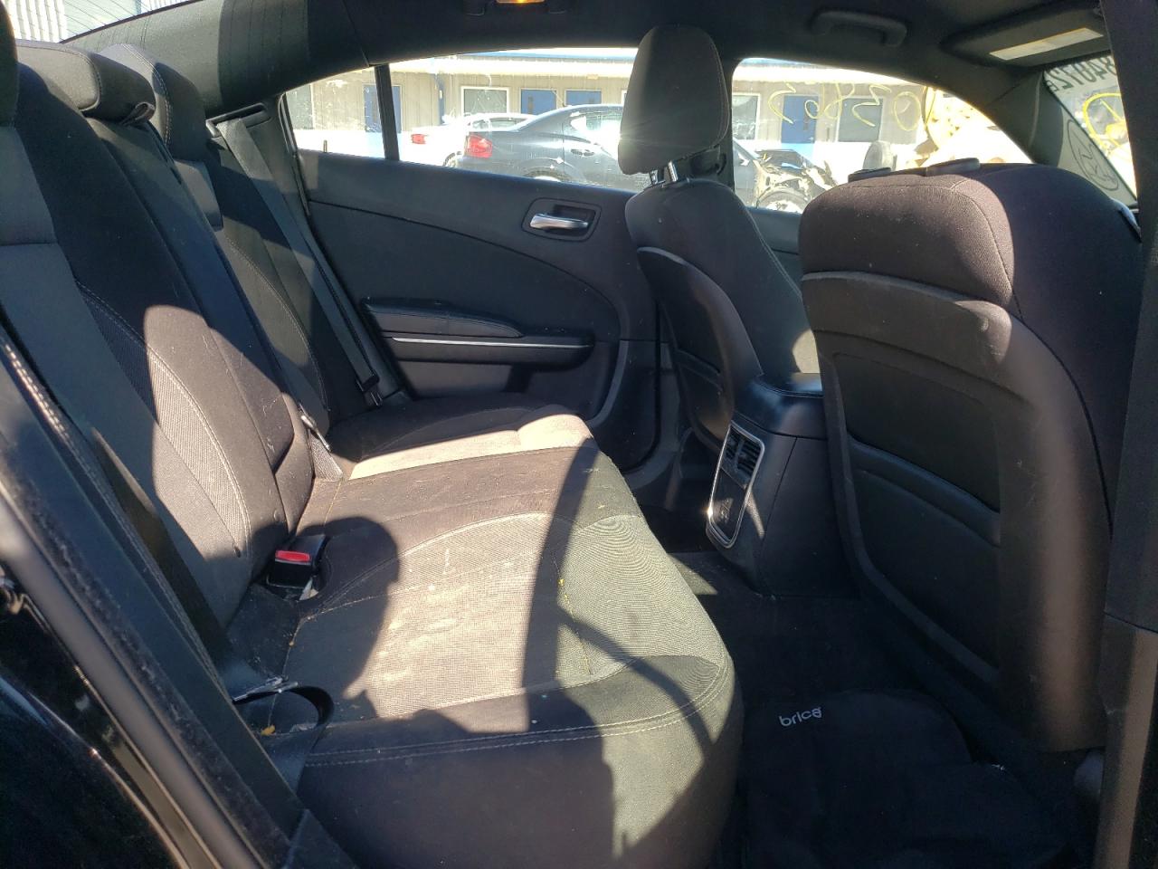 Photo 6 from auction – 2015 DODGE CHARGER with VIN 2C3CDXBG5FH771728