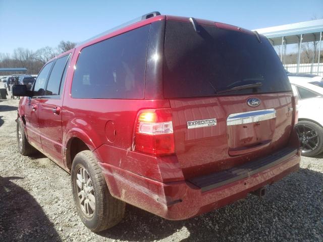 Photo 3 from auction – 2014 FORD EXPEDITION with VIN 1FMJK1K59EEF33712