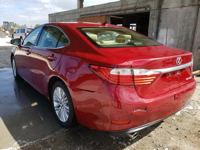 صورة رقم 3 من المزاد - 2013 LEXUS ES 350 مع VIN JTHBK1GG7D2078439