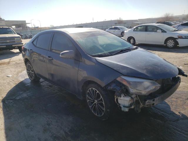 Photo 1 from auction – 2015 TOYOTA COROLLA L with VIN 5YFBURHE0FP288215