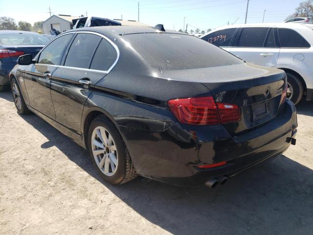 Photo 3 from auction – 2014 BMW 528 I with VIN WBA5A5C52ED020562