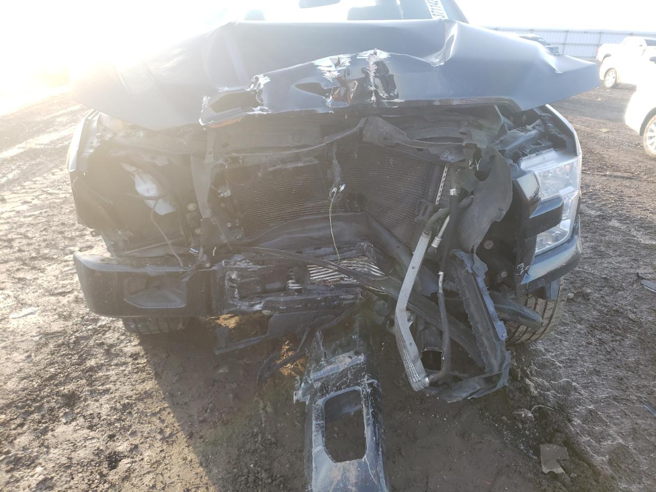 Photo 9 from auction – 2016 FORD F150 SUPER with VIN 1FTEW1EP4GFA32635