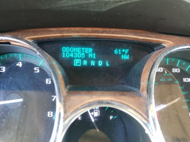 Photo 8 from auction – 2012 BUICK ENCLAVE with VIN 5GAKRAED4CJ279212