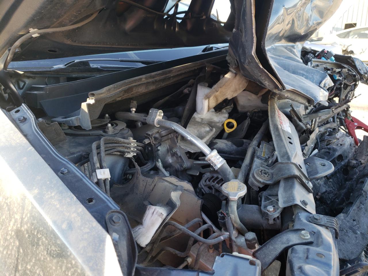 Photo 7 from auction – 2014 TOYOTA COROLLA L with VIN 5YFBURHE7EP176722