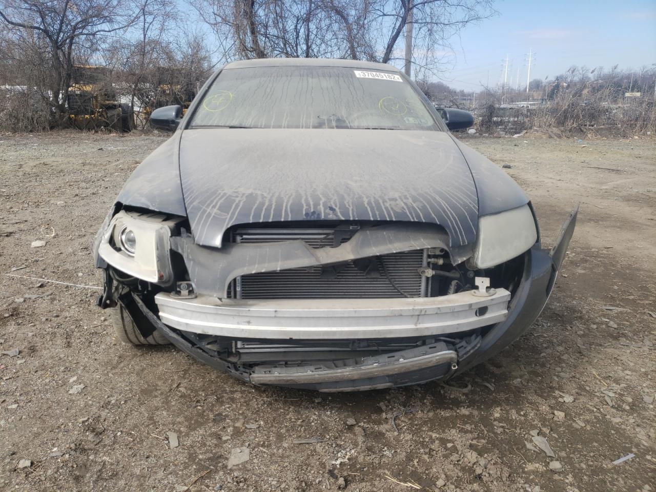 Photo 9 from auction – 2006 AUDI A6 3.2 QUA with VIN WAUDH74F26N193438