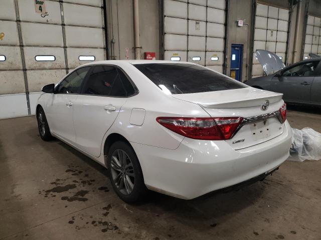 Photo 3 from auction – 2016 TOYOTA CAMRY with VIN 4T1BF1FK3GU126518