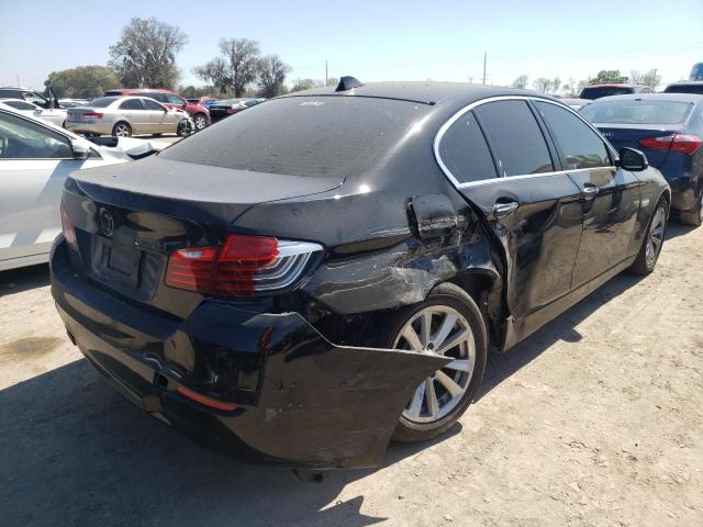 Photo 4 from auction – 2014 BMW 528 I with VIN WBA5A5C52ED020562