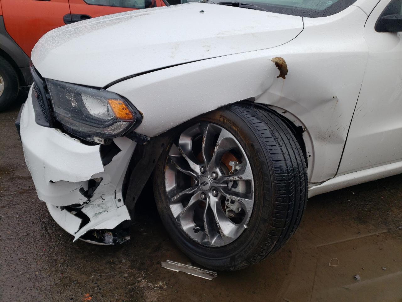 Photo 9 from auction – 2019 DODGE DURANGO GT with VIN 1C4RDJDGXKC744361