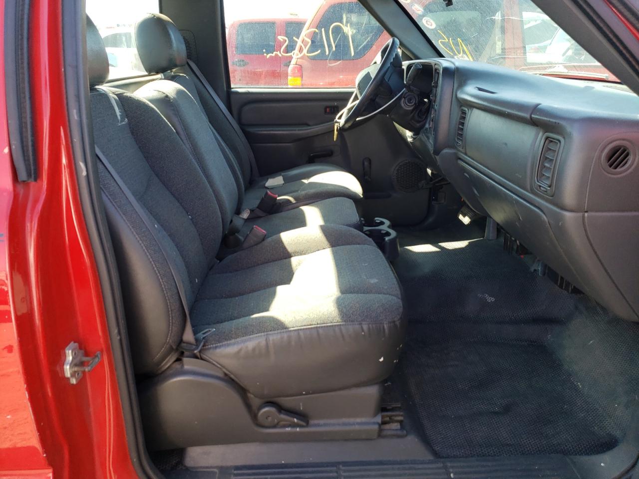 Photo 5 from auction – 2006 CHEVROLET SILVERADO with VIN 3GCEC14X06G154514