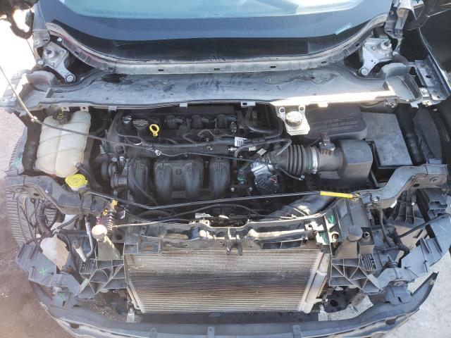 Photo 7 from auction – 2014 FORD ESCAPE S with VIN 1FMCU0F76EUE20279