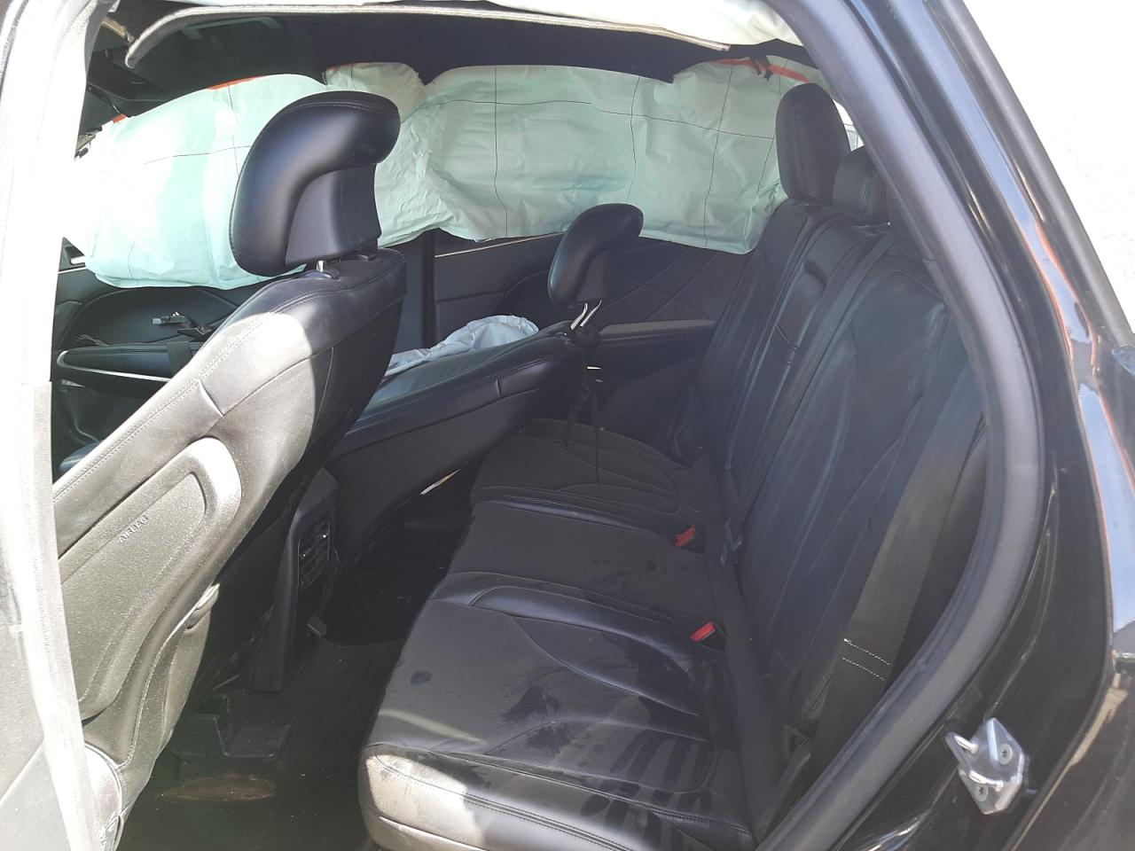 Foto 6 de la subasta – 2015 LINCOLN MKC con VIN 5LMCJ1A96FUJ23647