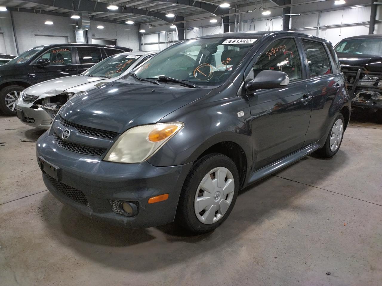 Photo 2 from auction – 2006 TOYOTA SCION XA with VIN JTKKT624065011961