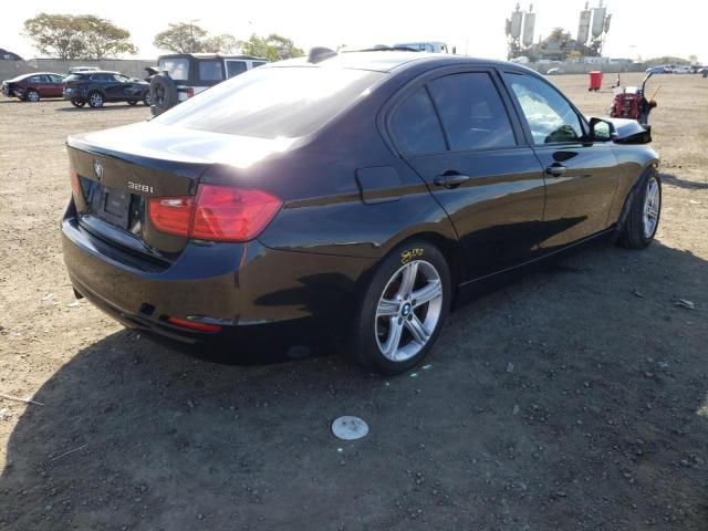 صورة رقم 4 من المزاد - 2012 BMW 328 I SULE مع VIN WBA3C1C57CA696711