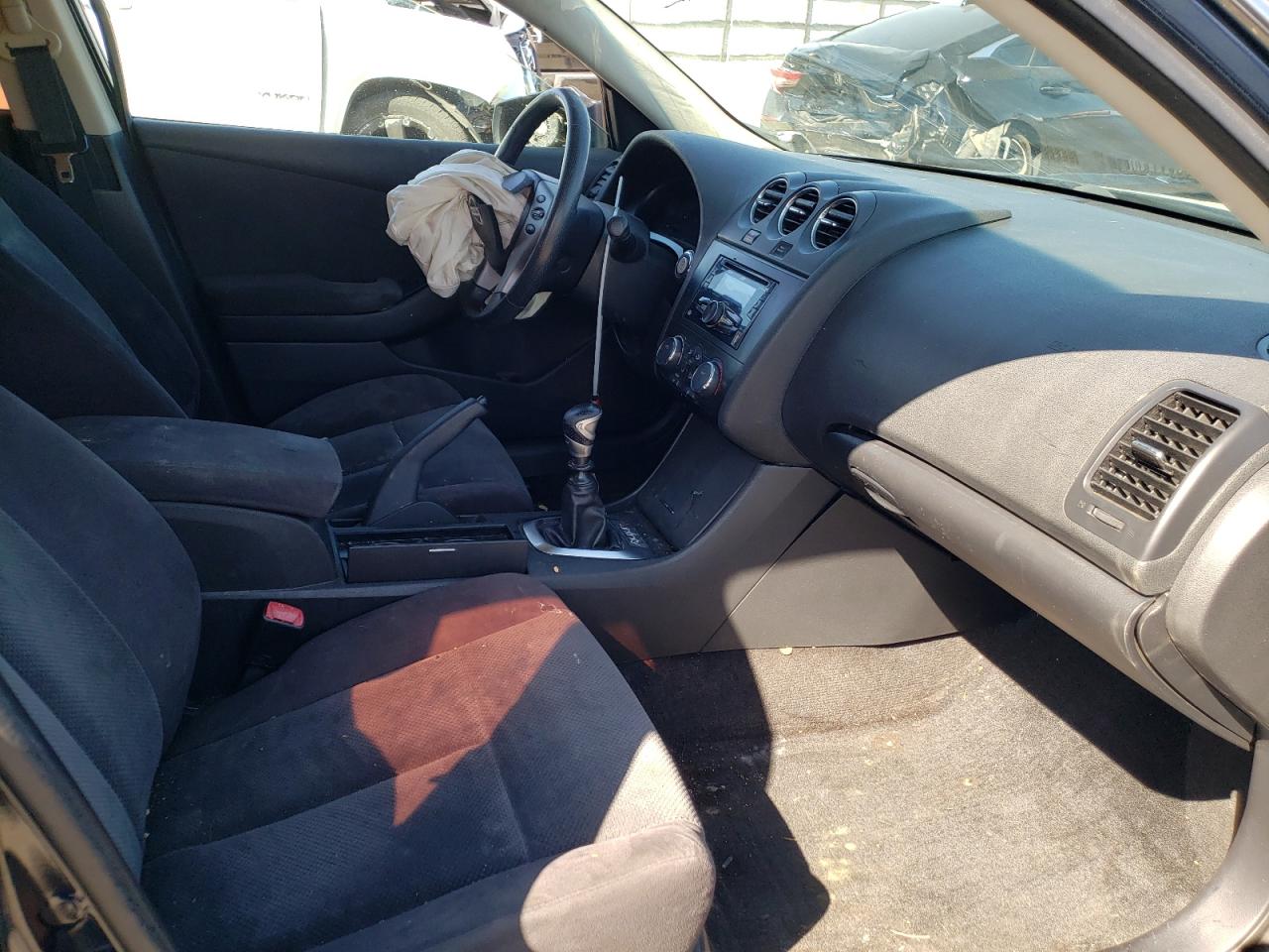 Photo 5 from auction – 2007 NISSAN ALTIMA 2.5 with VIN 1N4AL21EX7N488300
