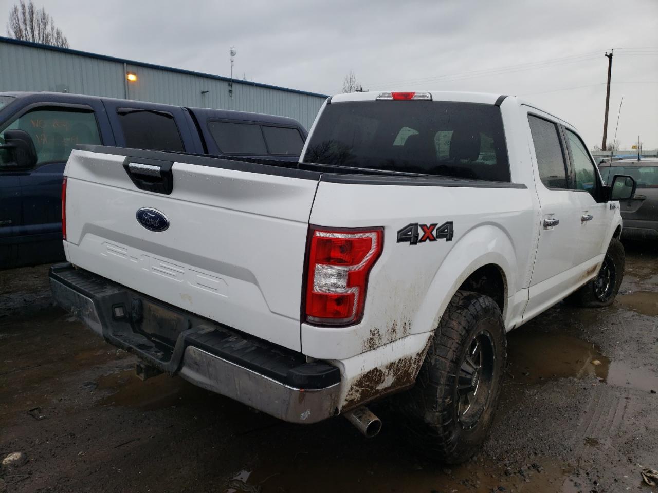 Photo 4 from auction – 2019 FORD F150 SUPER with VIN 1FTEW1E51KKD18277