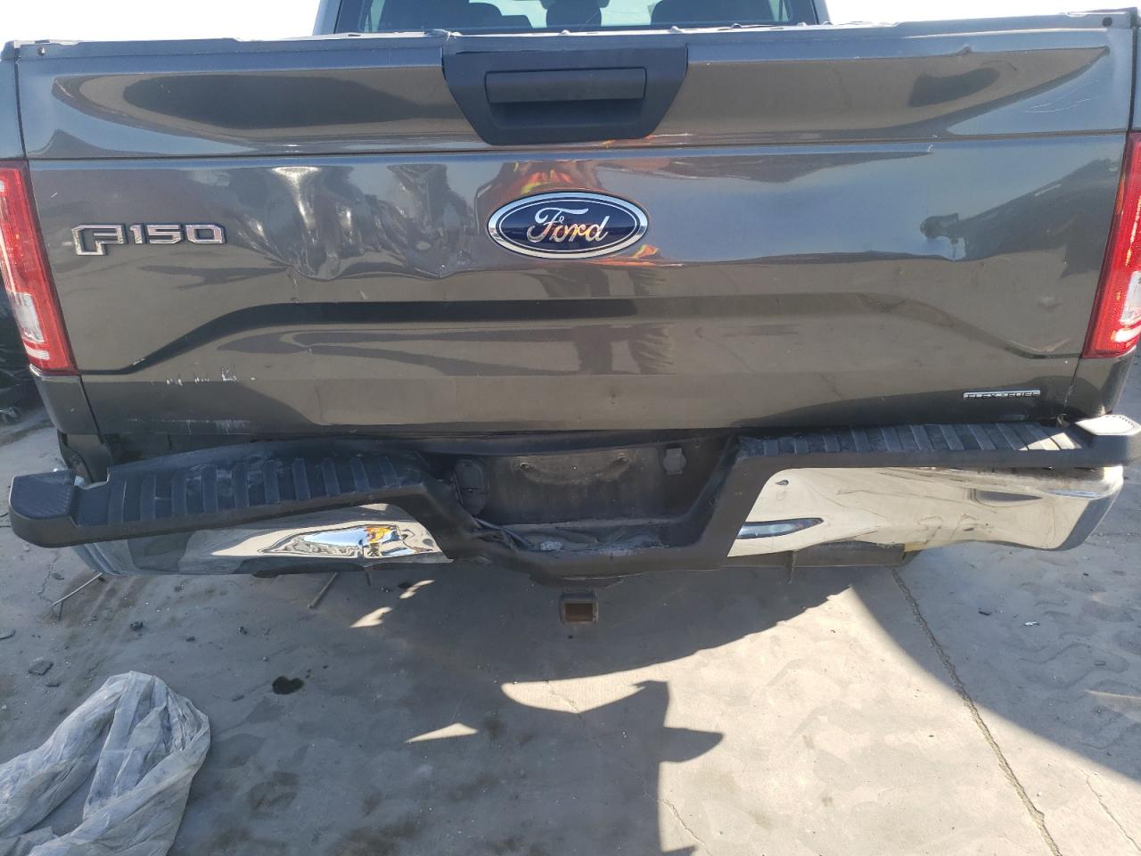 Photo 9 from auction – 2016 FORD F150 SUPER with VIN 1FTEW1C82GKD51583