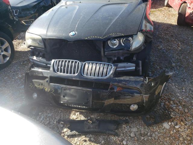 Photo 9 from auction – 2007 BMW X3 3.0SI with VIN WBXPC93497WF20817