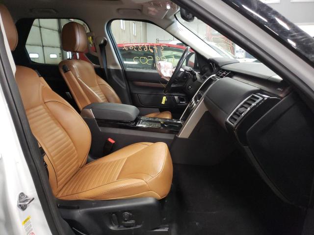 Photo 5 from auction – 2017 LAND ROVER DISCOVERY with VIN SALRRBBV3HA041304