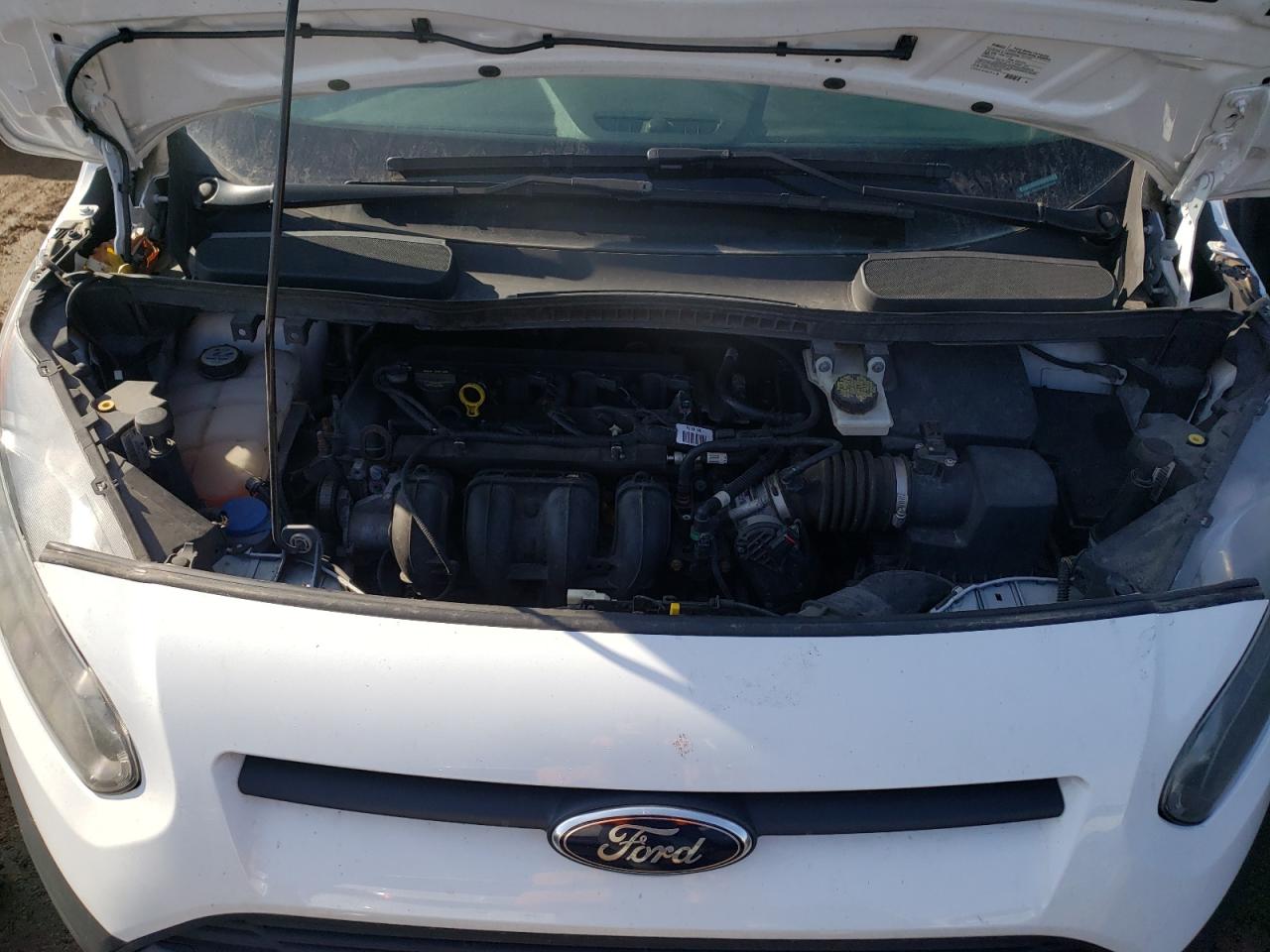 Photo 7 from auction – 2014 FORD TRANSIT CO with VIN NM0LE6E71E1151323