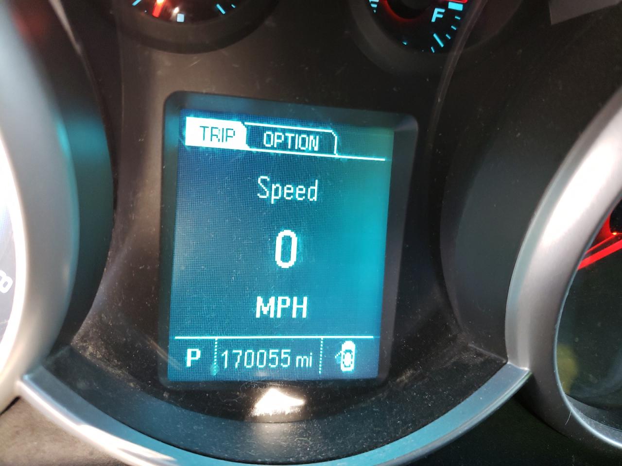 Photo 8 from auction – 2014 CHEVROLET CRUZE LT with VIN 1G1PC5SB3E7287679