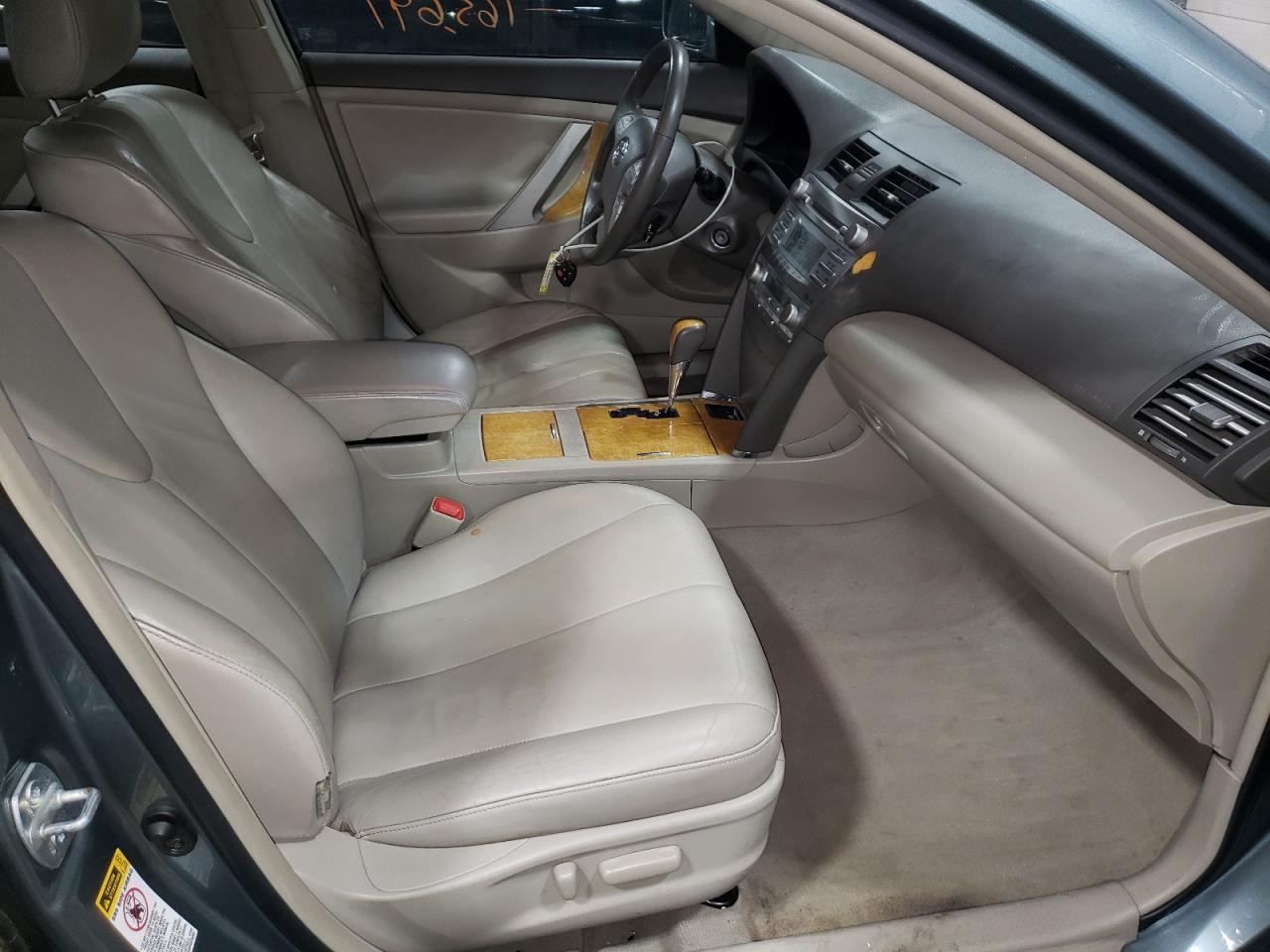 Photo 5 from auction – 2007 TOYOTA CAMRY CE with VIN 4T1BE46K77U581635