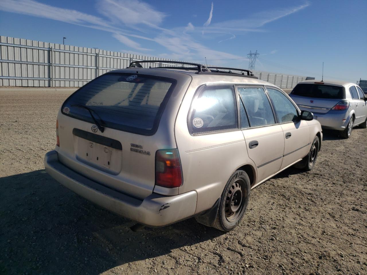 Photo 4 from auction – 1995 TOYOTA CARROLLA with VIN JT2AE09V3S0099851