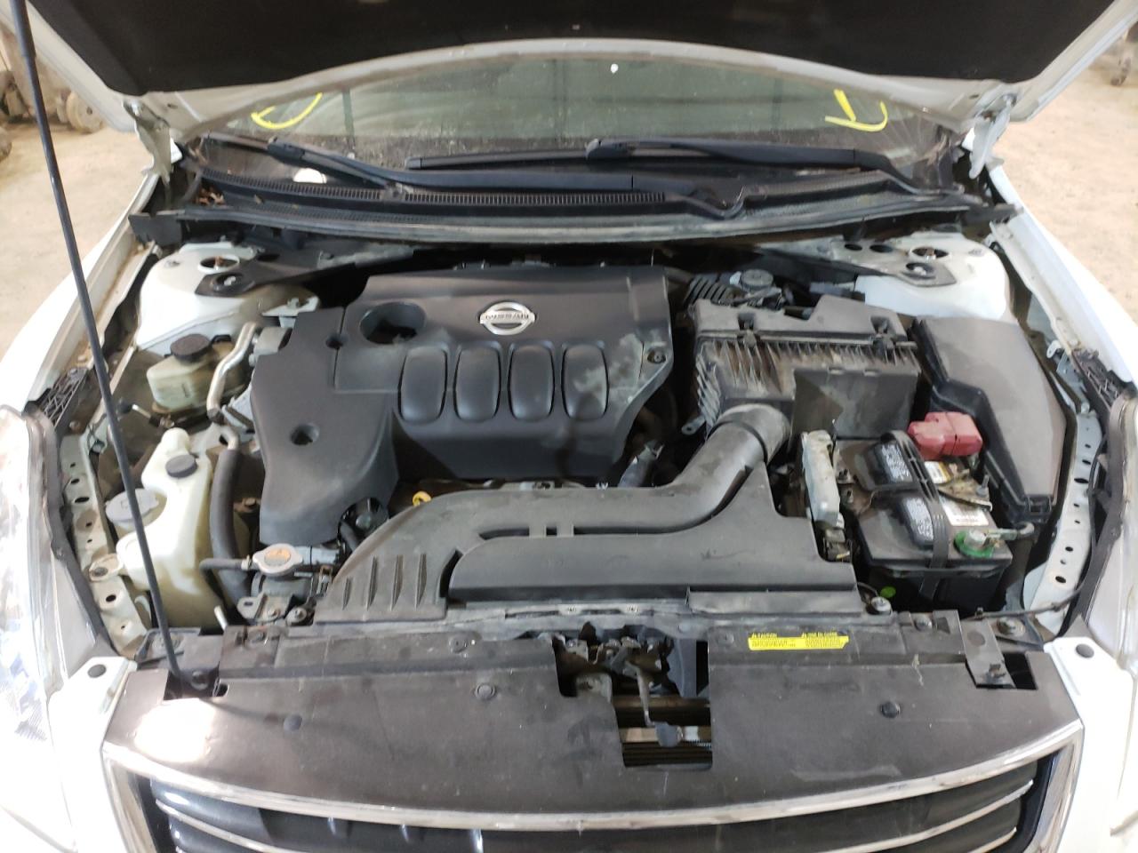 Photo 7 from auction – 2012 NISSAN ALTIMA BAS with VIN 1N4AL2AP7CN501032
