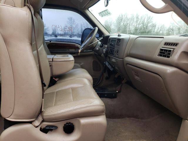 Photo 5 from auction – 2002 FORD F250 SUPER with VIN 1FTNX21S22EB15704