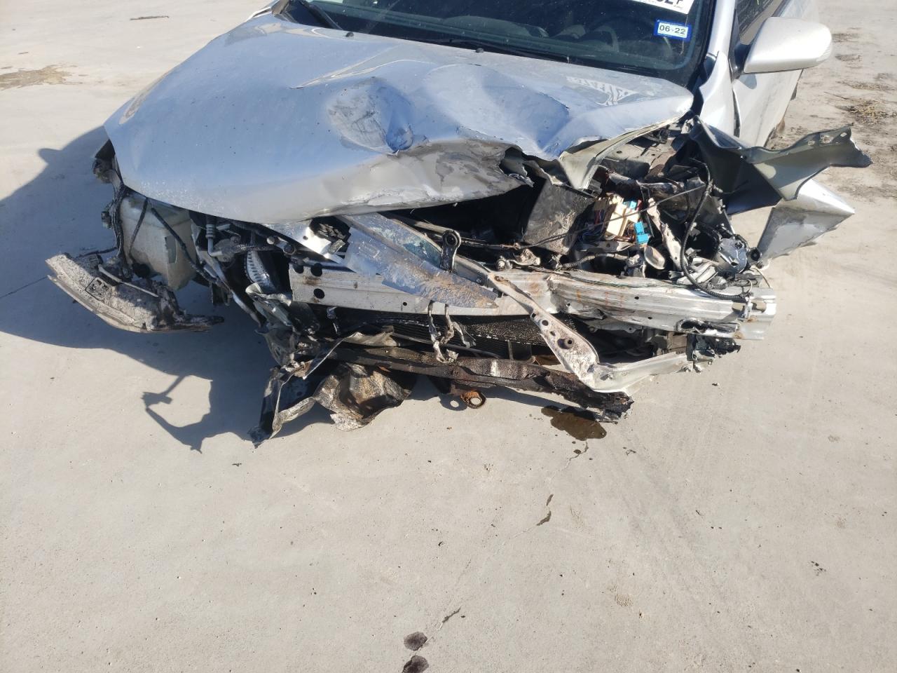 Photo 9 from auction – 2009 TOYOTA SCION TC with VIN JTKDE167390289488