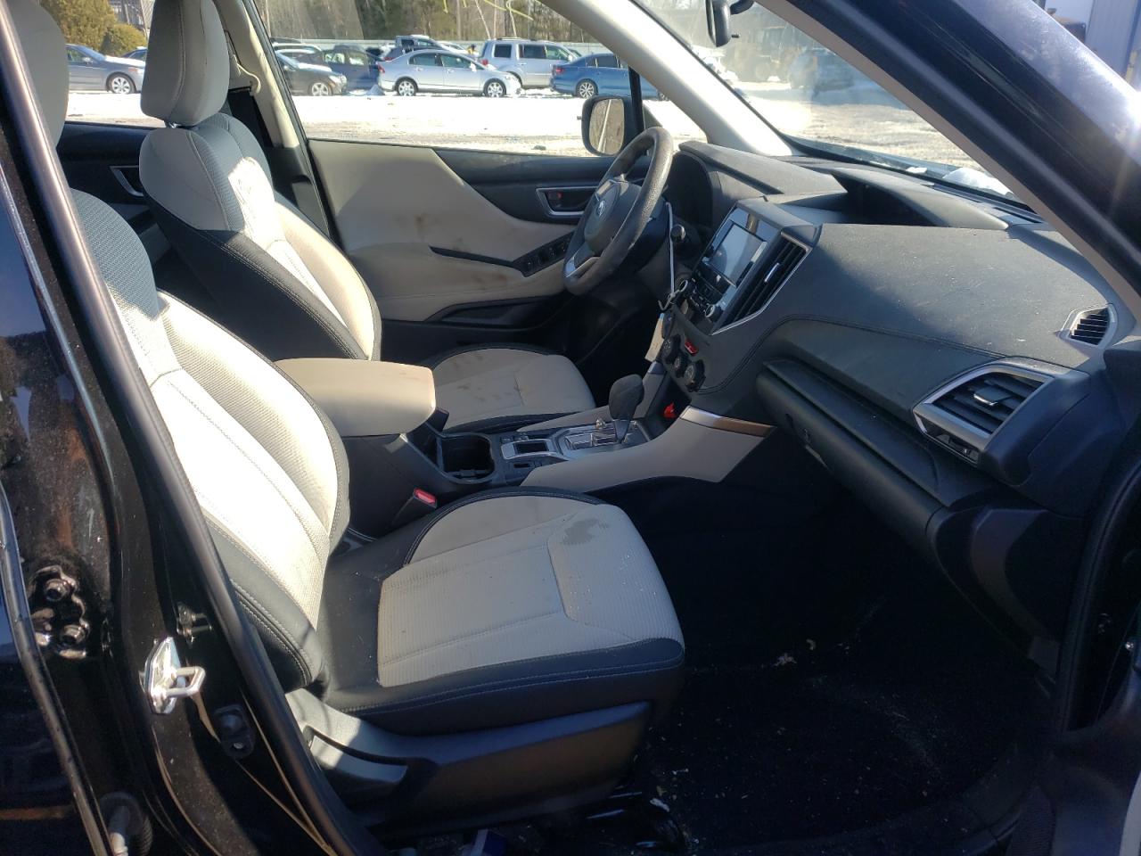 Photo 5 from auction – 2021 SUBARU FORESTER with VIN JF2SKADC6MH475304