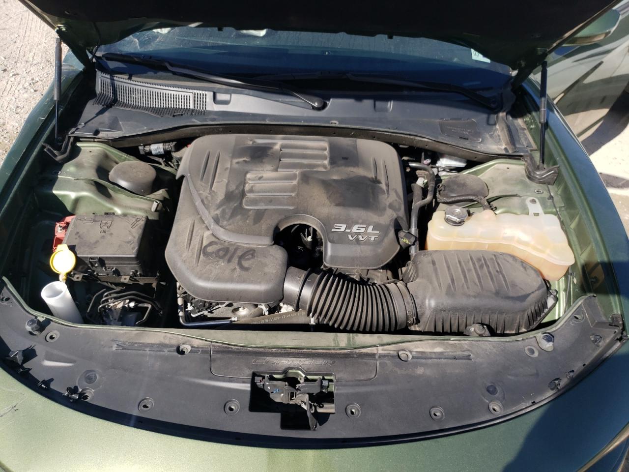 Photo 7 from auction – 2019 DODGE CHARGER SX with VIN 2C3CDXBG7KH540954